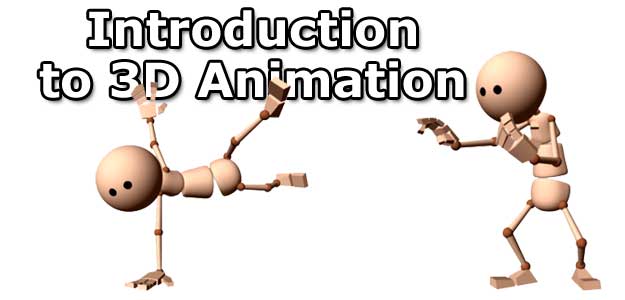 การทำงานของ 3D Animation