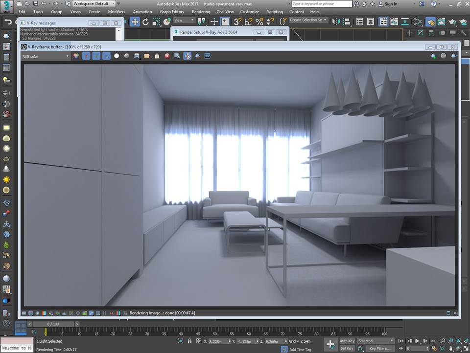 vray 3.5