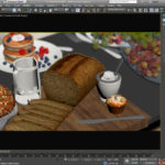 3ds Max V-ray3wip1